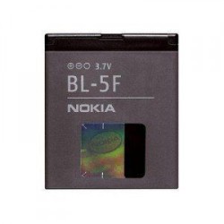 (*)Bateria original Nokia BL-5F