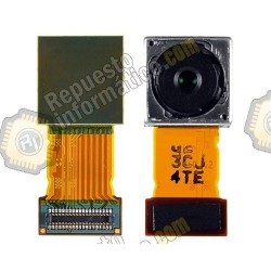 Camara Trasera 20,7 Mpx Sony Xperia Z3, Z3c, Z3 Plus
