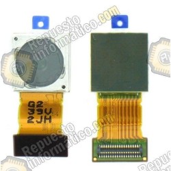 Camara Trasera 20,7 Mpx Sony Xperia Z3, Z3c, Z3 Plus