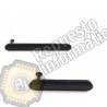 Set de Tapas Laterales SIM+USB (NEGRO) Xperia Z3 (D6603, D6616, D6643, D6653)