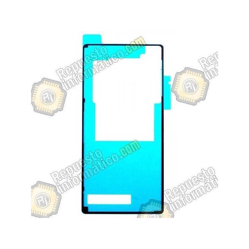 PEGATINA ADHESIVO CARCASA TRASERA SONY XPERIA Z3