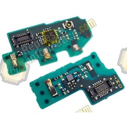 Placas inferiores de antena para Sony Xperia Z3, D6603 