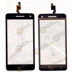 Pantalla tactil negra para Wiko RAINBOW