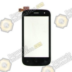 Cristal de Wiko Cink Slim NEGRO