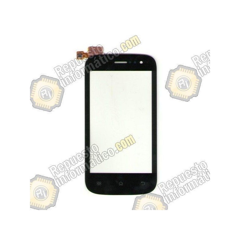 Cristal de Wiko Cink Slim NEGRO