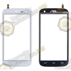 Tactil para Wiko Darknight NEGRO