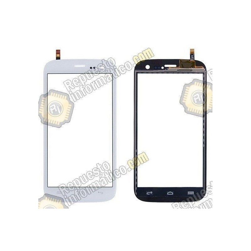 Tactil para Wiko Darknight NEGRO