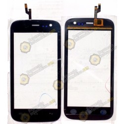 Tactil para WIKO IGGY, NEGRO