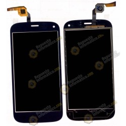 Pantalla completa negra para WIKO DARKFULL