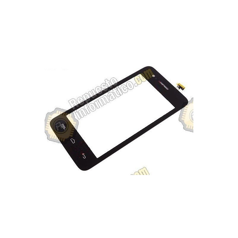 Tactil para Wiko Sunset Negro