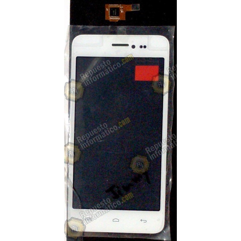 Tactil para WIKO JIMMY (blanco)