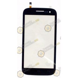 Táctil para Wiko Cink Five (negro)