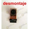 Camara trasera para WIKO Bloom NEGRO (Desmontaje)
