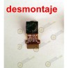 Camara delantera para Wiko Bloom (Desmontaje)