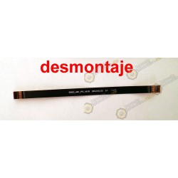 Flex para Wiko Bloom (Desmontaje)