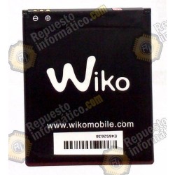 Bateria original para Wiko Cink Five (Desmontaje)