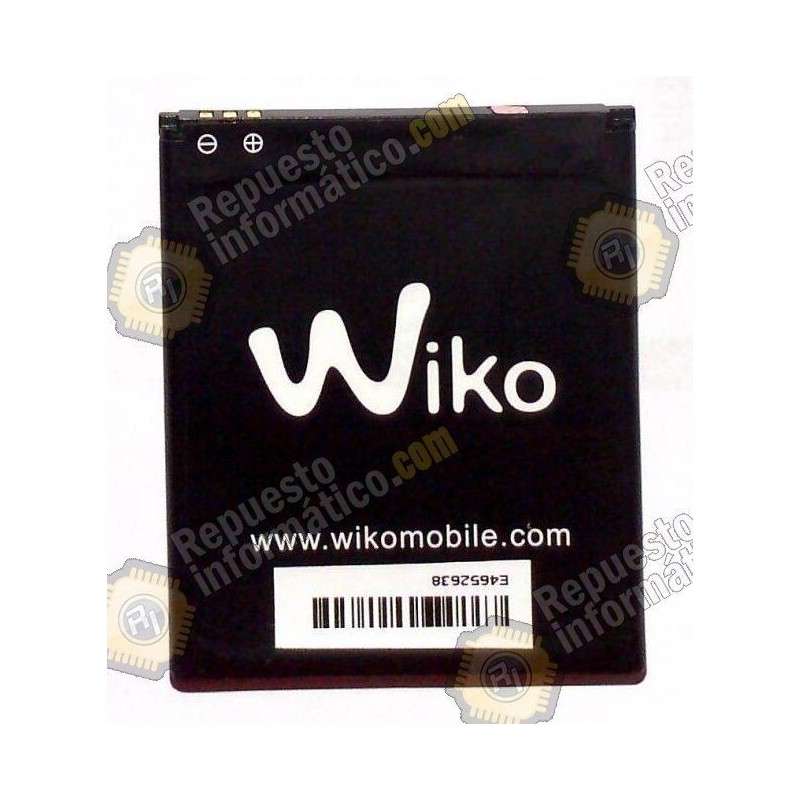 Bateria original para Wiko Cink Five (Desmontaje)