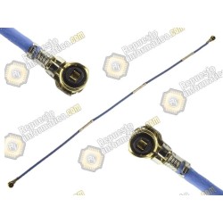 Cable coaxial azul para sony Xperia Z3
