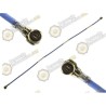 Cable coaxial azul para sony Xperia Z3