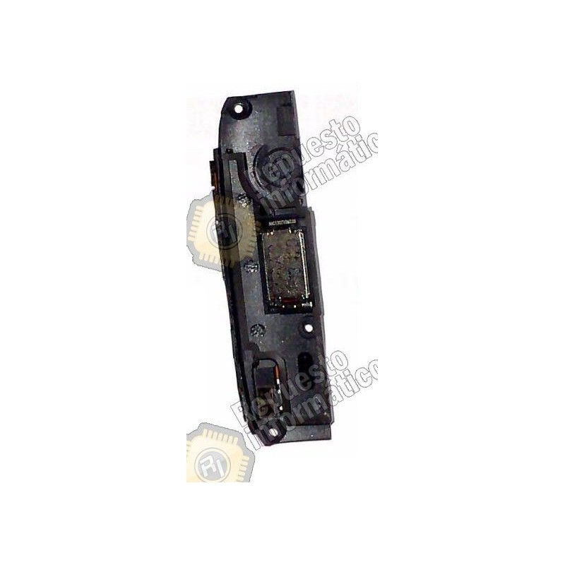 Buzzer Altavoz WIKO DARKNIGHT (Desmontaje)