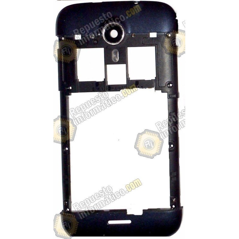 Carcasa trasera WIKO DARKNIGHT (Desmontaje)