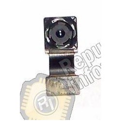 Camara trasera Wiko Start Way (Desmontaje)