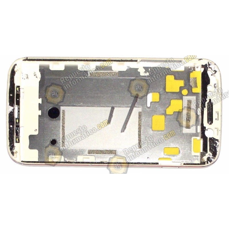 Carcasa Intermedia Wiko Start Way (Desmontaje)