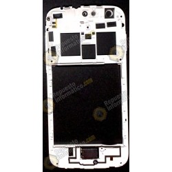 Carcasa trasera Wiko Start Way (Desmontaje)