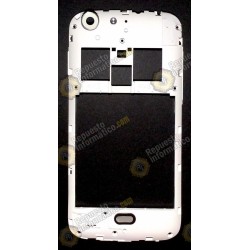 Carcasa trasera Wiko Start Way (Desmontaje)