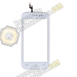 Tactil  WIKO IGGY, blanco