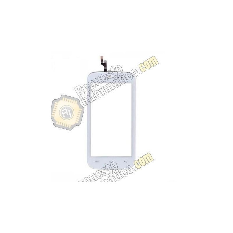 Tactil  WIKO IGGY, blanco