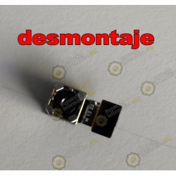 Cámara Trasera Wiko Cink Five (Desmontaje)