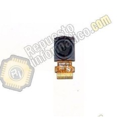 Camara delantera  wiko highway (Desmontaje)