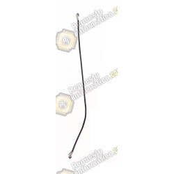 Placa antena coaxial wiko highway (Desmontaje)