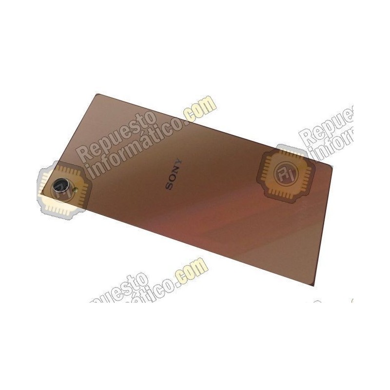 Tapa trasera+ Lente+ NFC Sony Xperia Z3 (Cobre)  Swap