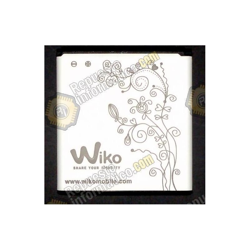 Bateria original WIKO SUBLIM 2000mAh, 7.4Wh