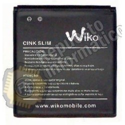 Bateria Original WIKO CINK SLIM