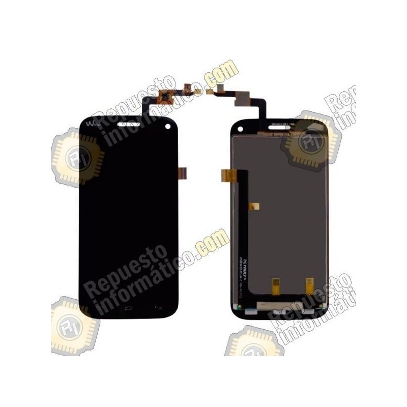 Pantalla (LCD+Tactil) WIKO DARKMOON