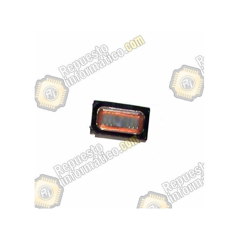 Altavoz Trasero Wiko Start Way (Desmontaje)