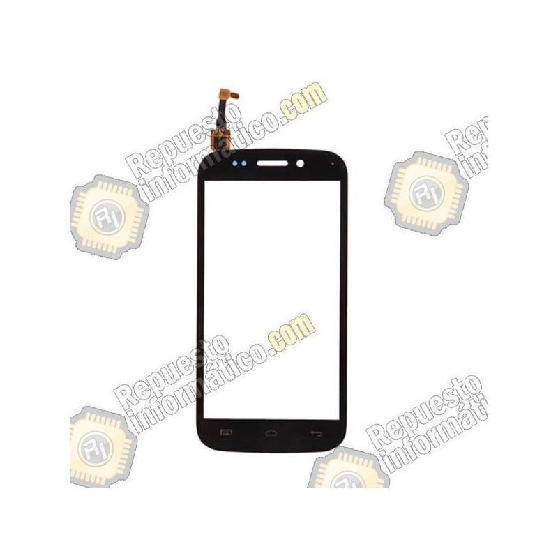 Tactil para Wiko Start Way (Negro)
