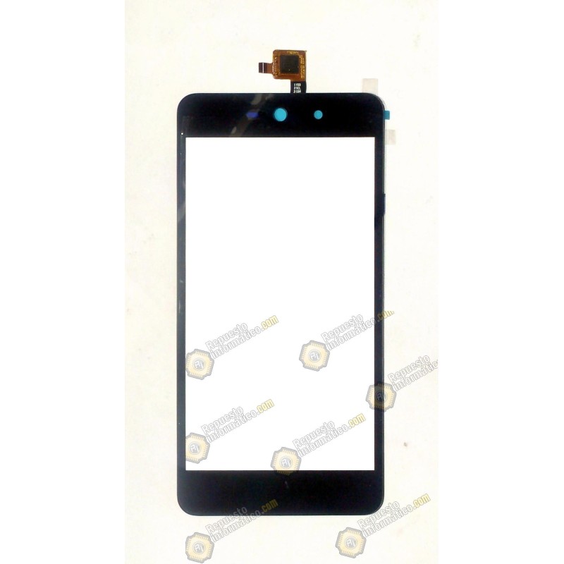 Tactil negro WIKO RAINBOW UP