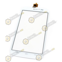 Táctil Wiko Darkside bLANCO