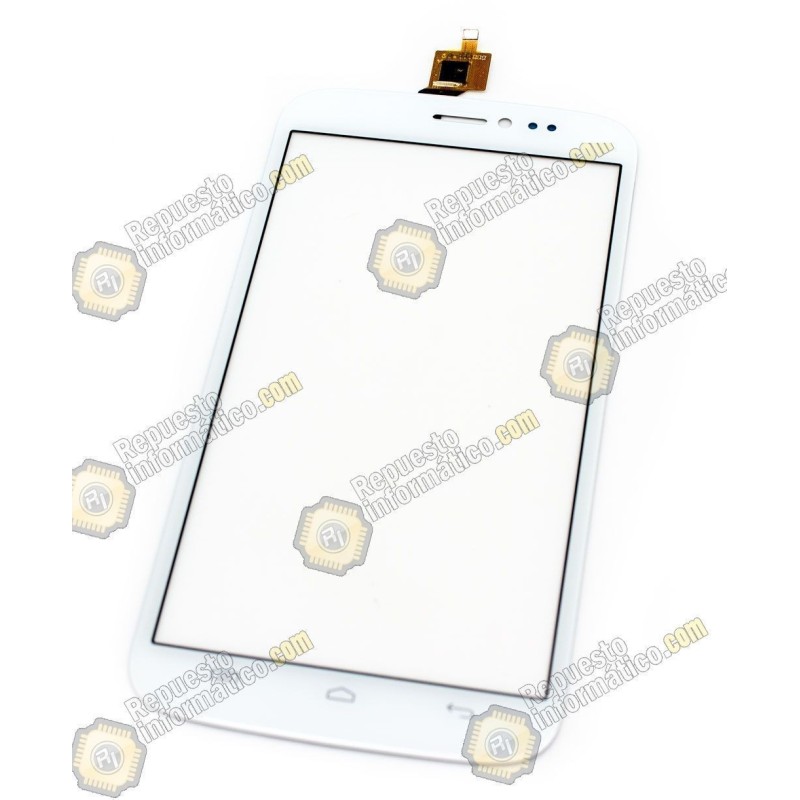 Táctil Wiko Darkside bLANCO