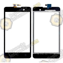 Tactil Negro Wiko Lenny 2