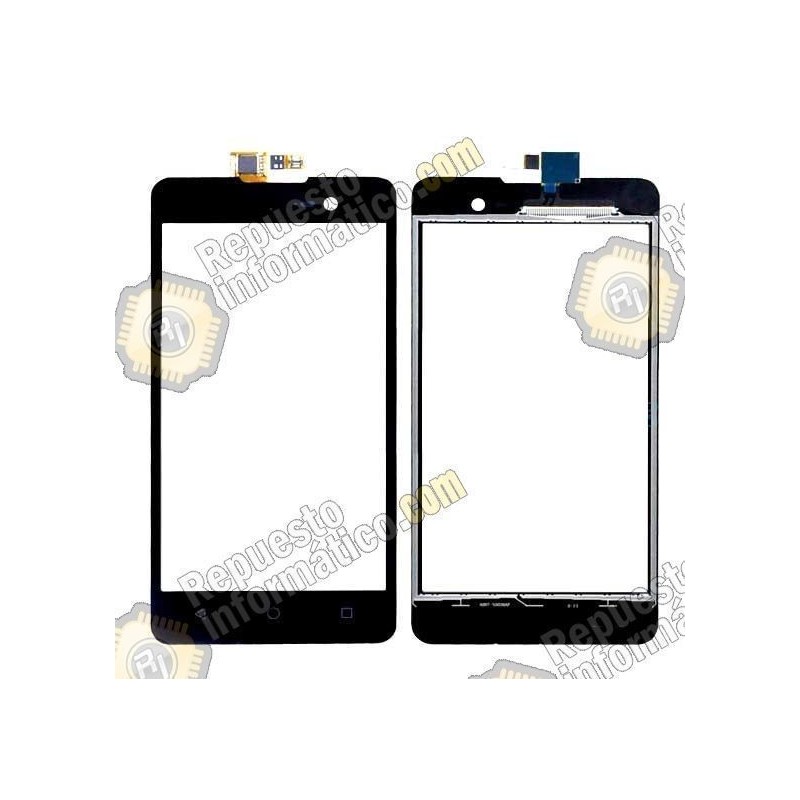 Tactil Negro Wiko Lenny 2