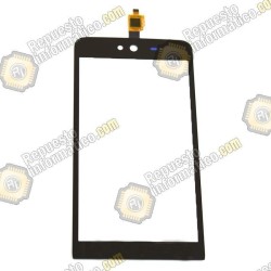 Tactil negro Wiko Rainbow Jam  (3G)  ref: (154909A01)