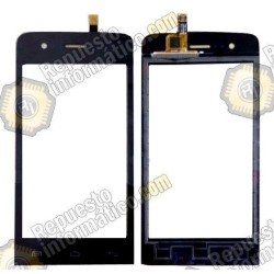 Tactil negro WIKO FIZZ