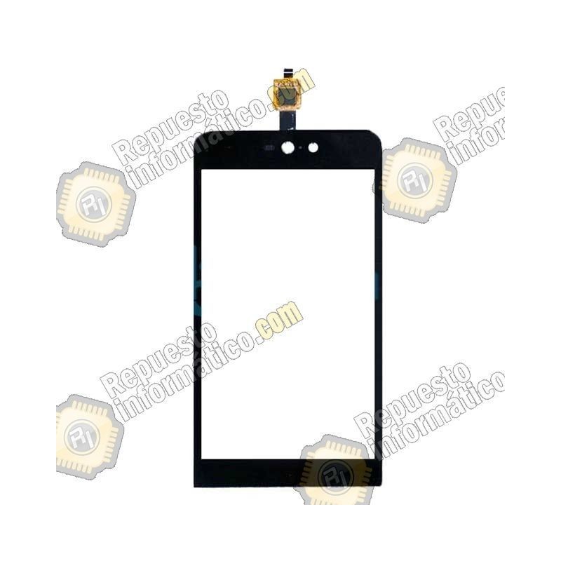 Tactil negro Wiko Rainbow Jam  (4G)  ref: (153220B 04)