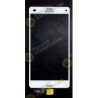 Tactil blanco para Xperia Z3 Compact