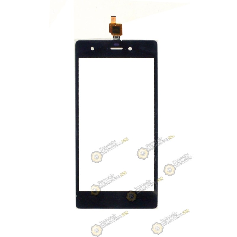 Tactil negro WIKO PULP